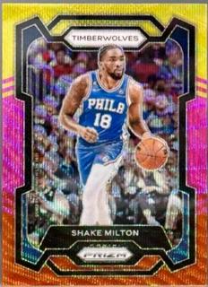 Shake Milton