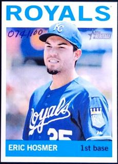 Eric Hosmer