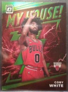Coby White