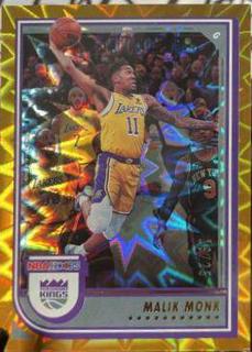 Malik Monk