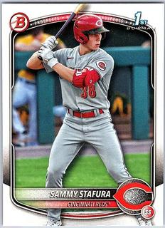 Sammy Stafura