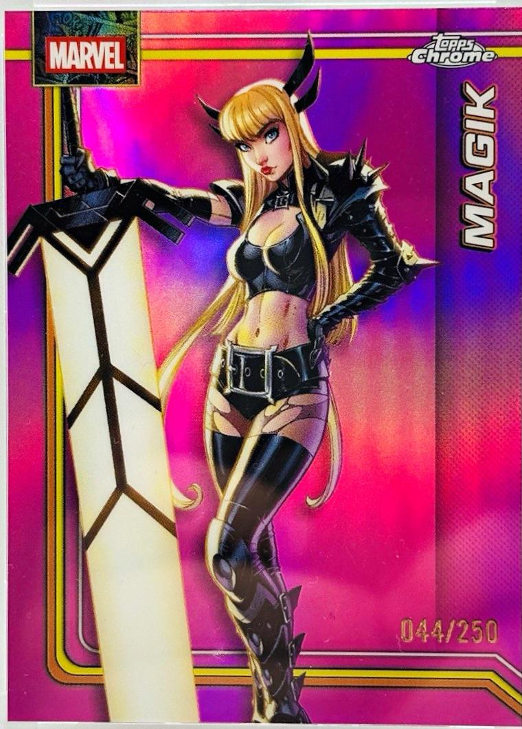 Magik Pink Refractor