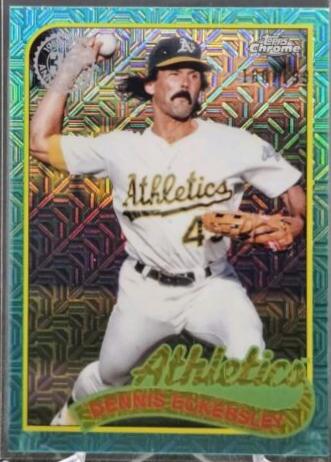 Dennis Eckersley [Aqua] #2T89C-3