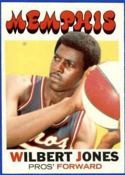 Wilbert Jones #168