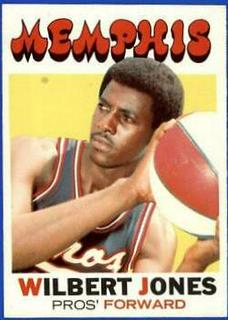 Wilbert Jones