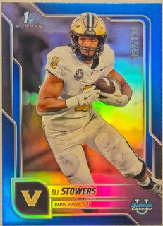 Eli Stowers
