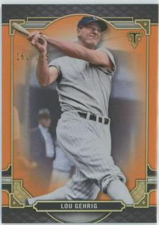 Lou Gehrig