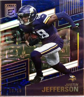 Justin Jefferson