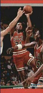 Stacey King