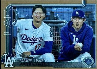 Shohei Ohtani / Roki Sasaki