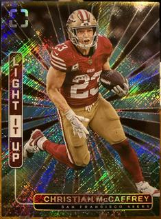 Christian McCaffrey