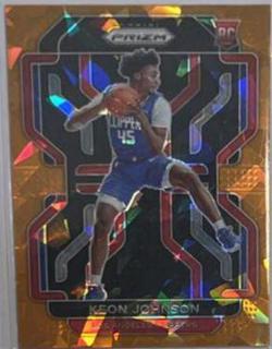Keon Johnson