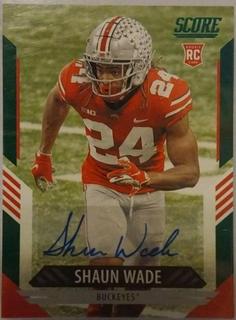 Shaun Wade