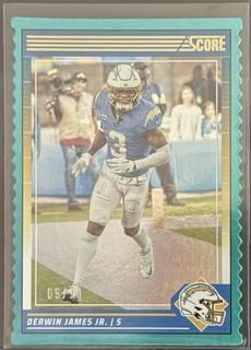 Derwin James Jr.