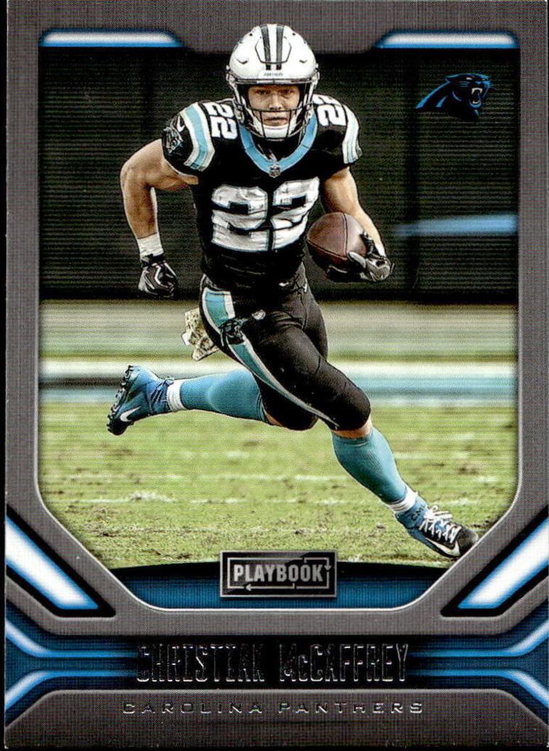 Christian McCaffrey #77