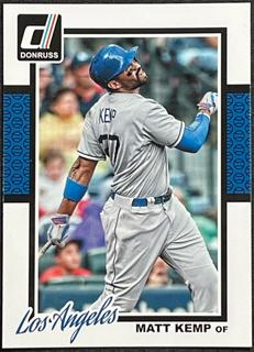 Matt Kemp