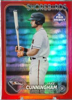 Jake Cunningham