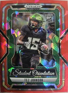 Tez Johnson