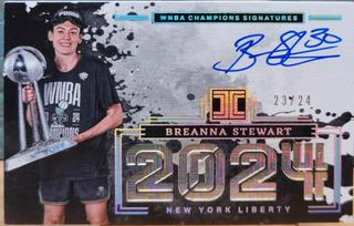 Breanna Stewart