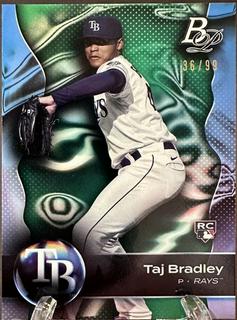 Taj Bradley