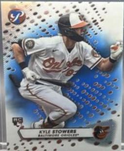 Kyle Stowers