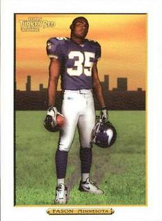 Ciatrick Fason