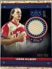 Logan Gilbert [Black] #ASR-LG