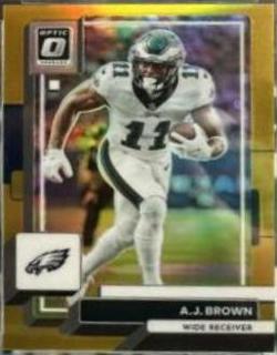 A. J. Brown