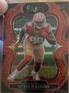 Mykel Williams