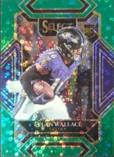 Tylan Wallace