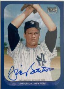 Jim Bouton
