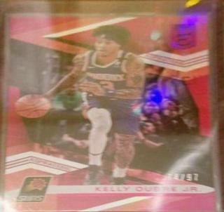 Kelly Oubre Jr.