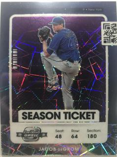 Jacob deGrom