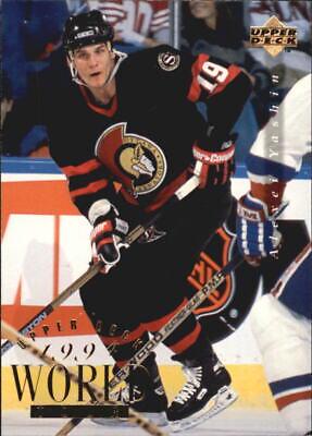 Alexei Yashin #554 Hockey Cards 1994 Upper Deck
