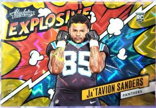 Ja'Tavion Sanders