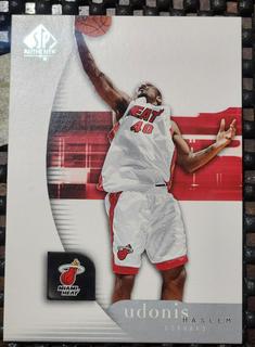 Udonis Haslem