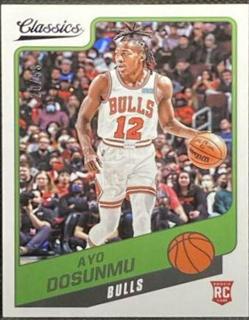 Ayo Dosunmu