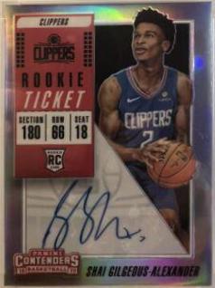 Shai Gilgeous Alexander
