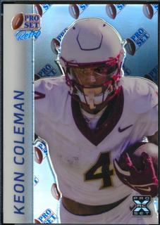 Keon Coleman