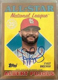 Albert Pujols