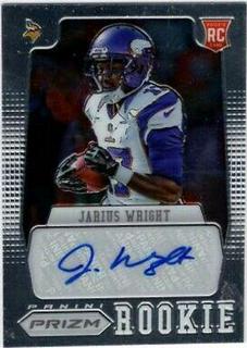 Jarius Wright