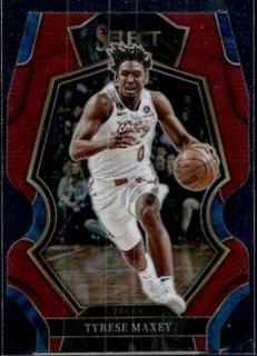 Tyrese Maxey