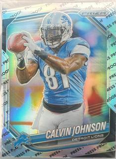 Calvin Johnson