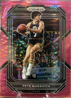 Pete Maravich