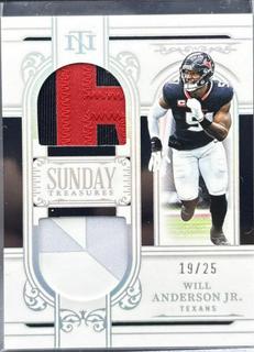 Will Anderson Jr.