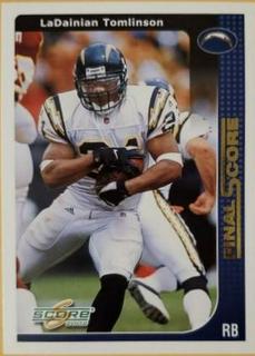 LaDainian Tomlinson