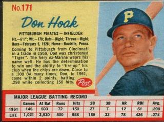 Don Hoak