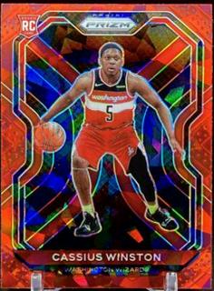 Cassius Winston
