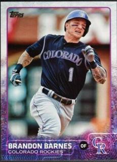 Brandon Barnes