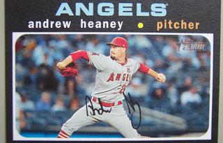 Andrew Heaney